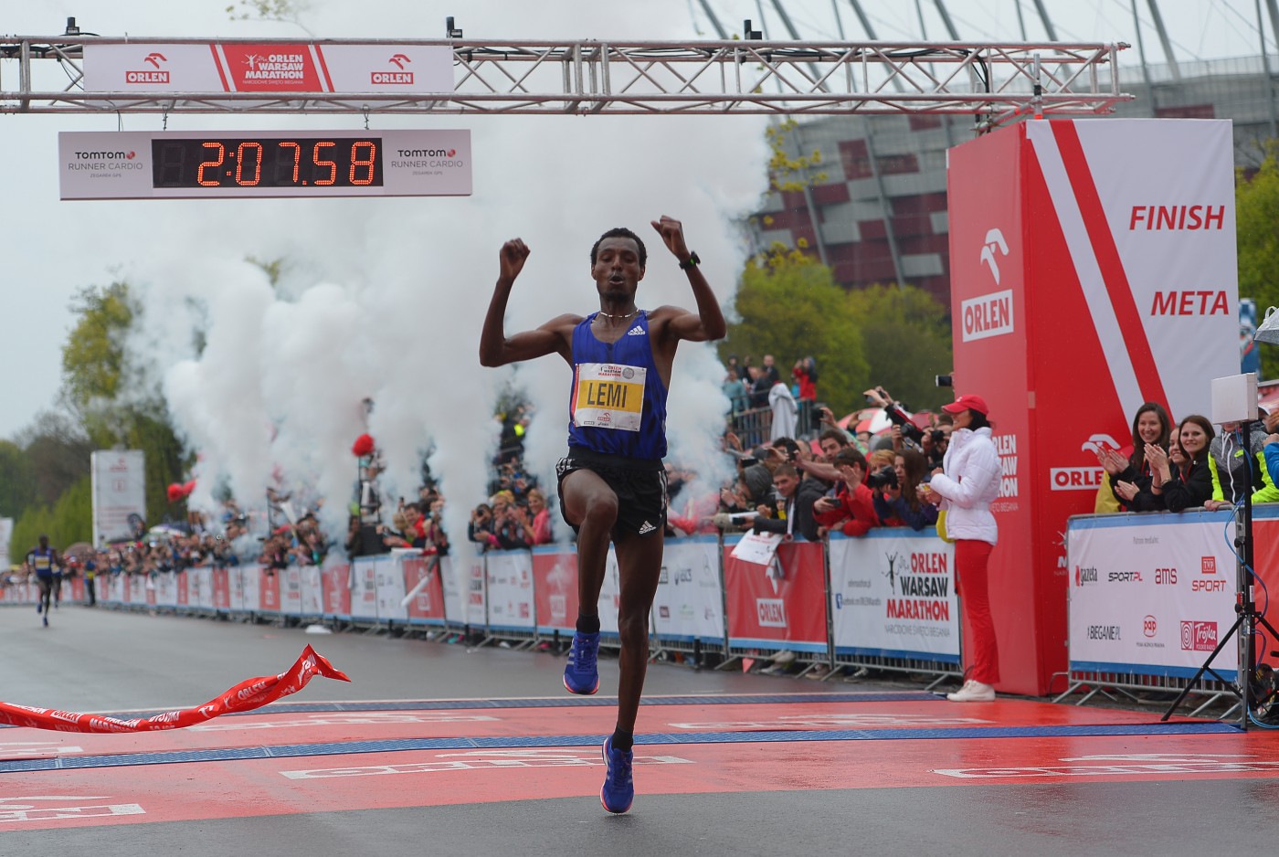 2015-04-26 Orlen Warsaw Maraton obrazek 14