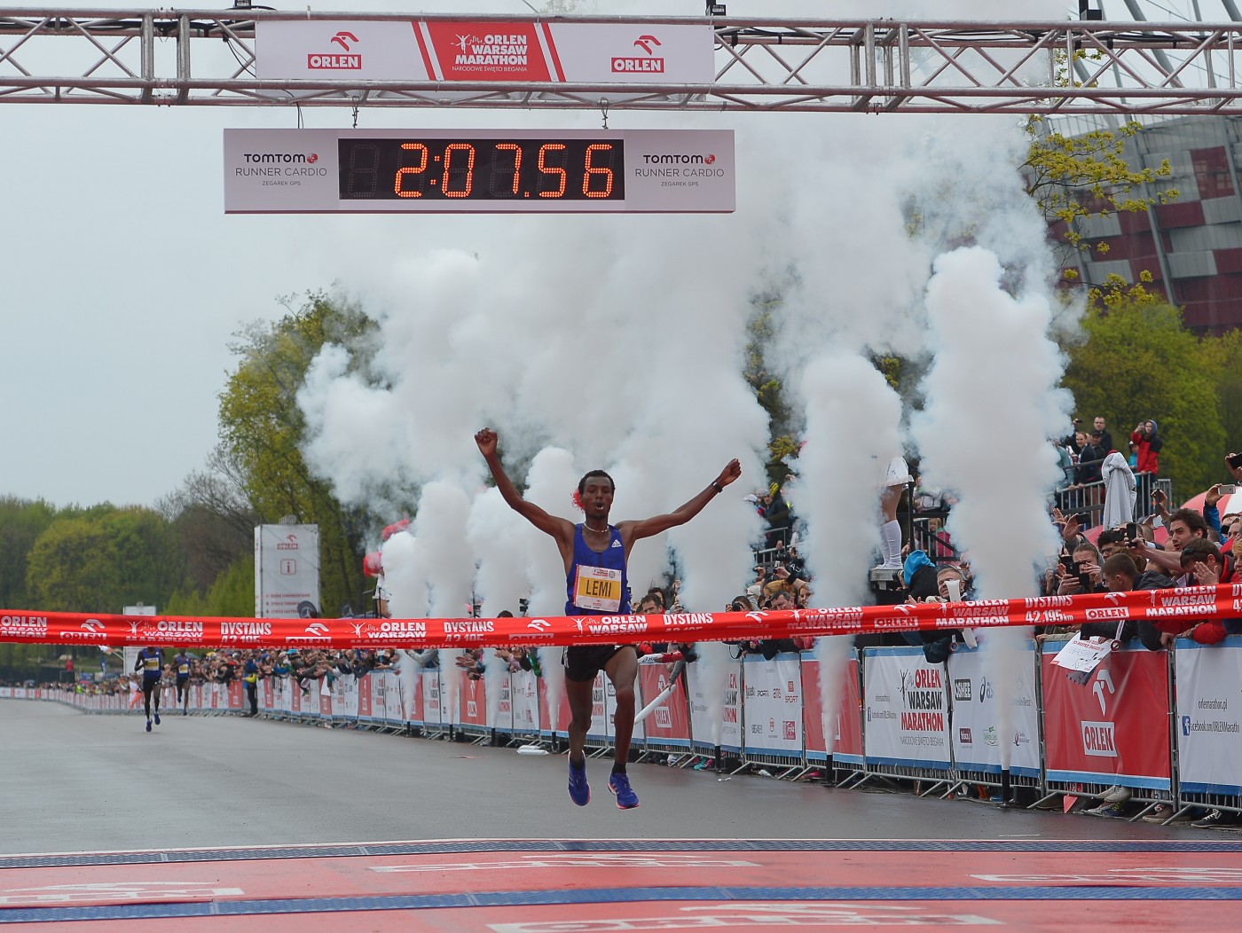 2015-04-26 Orlen Warsaw Maraton obrazek 18