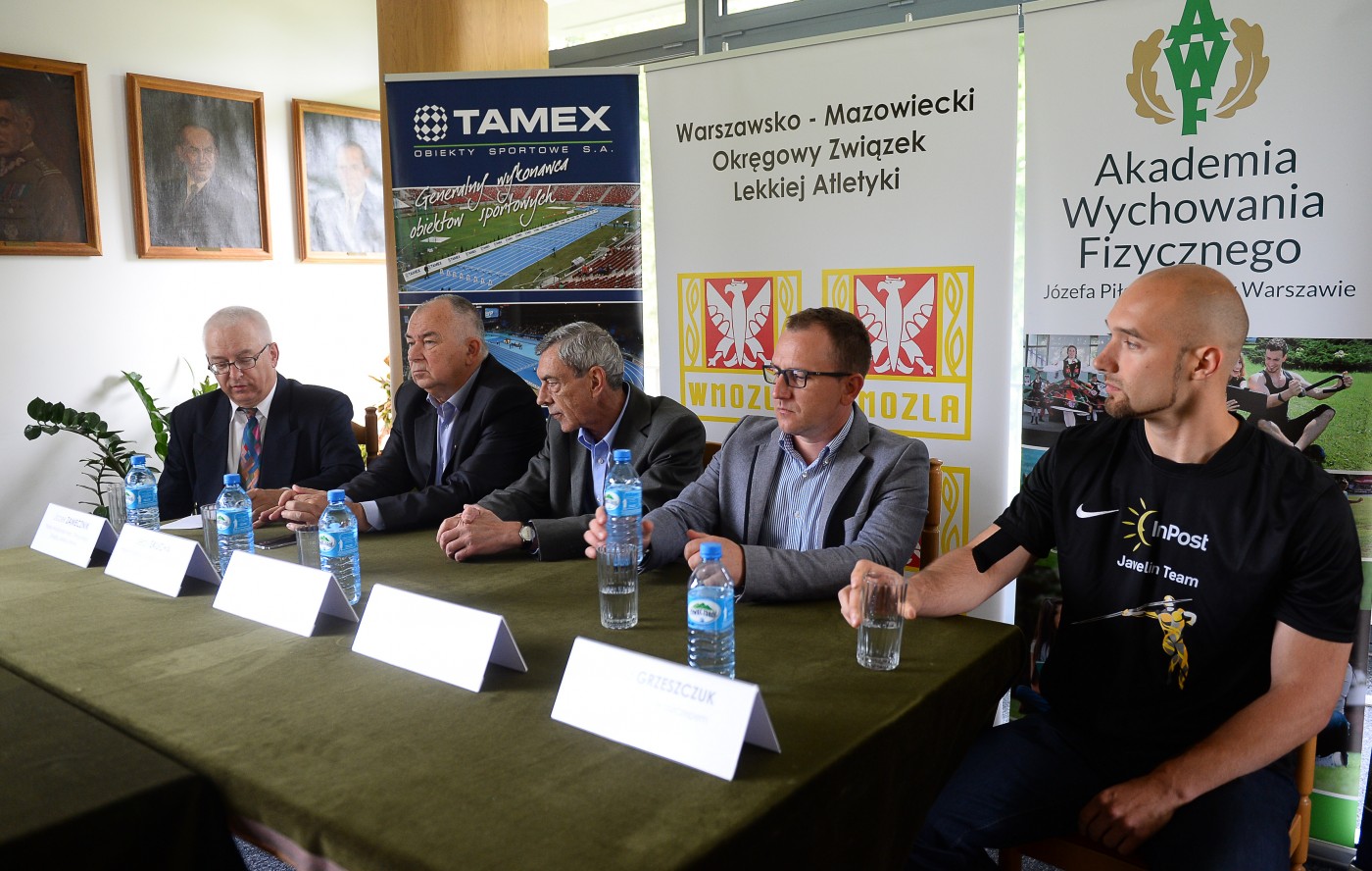 Memoriał Zygmunta Szelesta konferencja obrazek 9