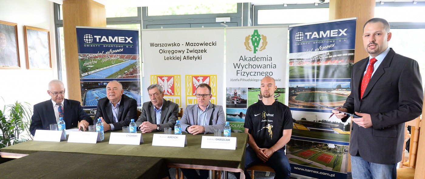 Memoriał Zygmunta Szelesta konferencja obrazek 18