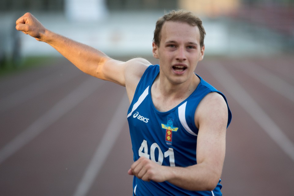 Mistrzostwa Polski juniorów i seniorów w wielobojach - dzień obrazek 3