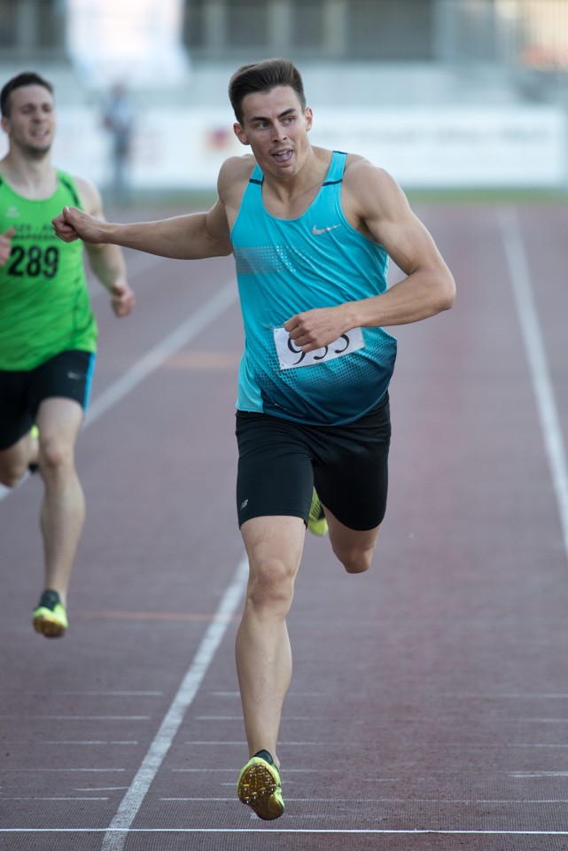 Mistrzostwa Polski juniorów i seniorów w wielobojach - dzień obrazek 6