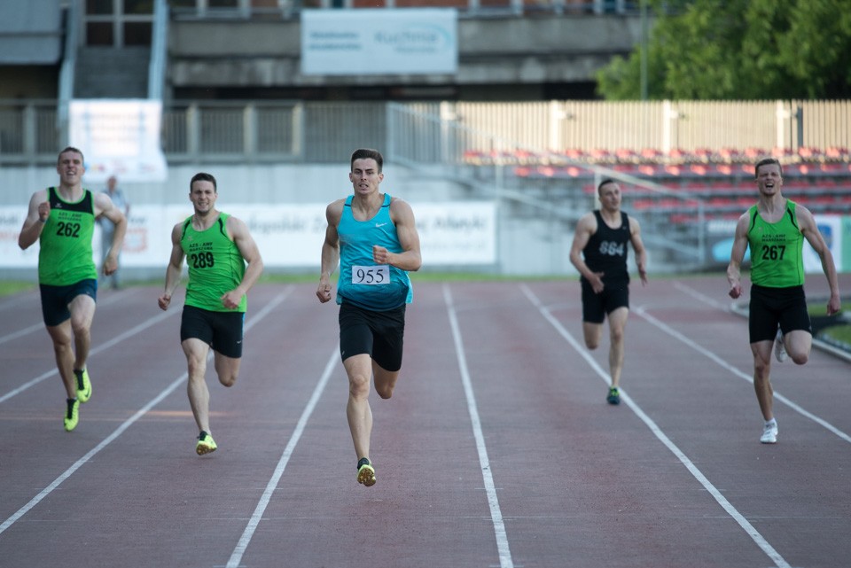 Mistrzostwa Polski juniorów i seniorów w wielobojach - dzień obrazek 7
