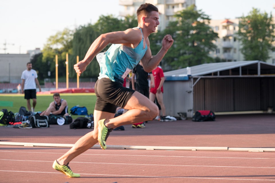 Mistrzostwa Polski juniorów i seniorów w wielobojach - dzień obrazek 8