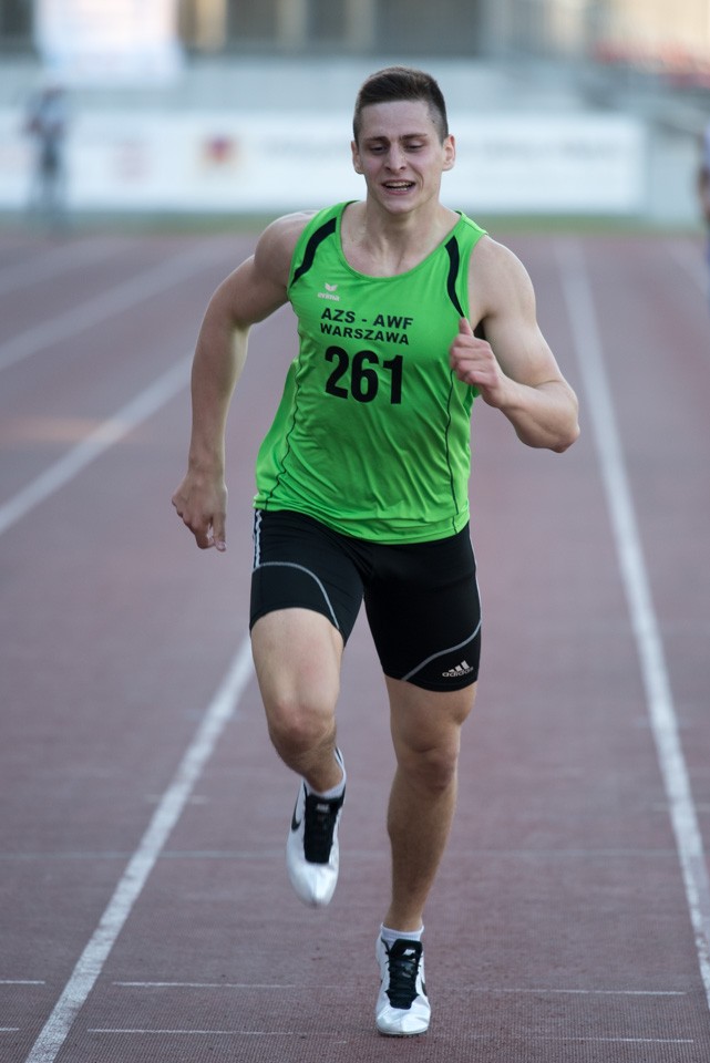 Mistrzostwa Polski juniorów i seniorów w wielobojach - dzień obrazek 10