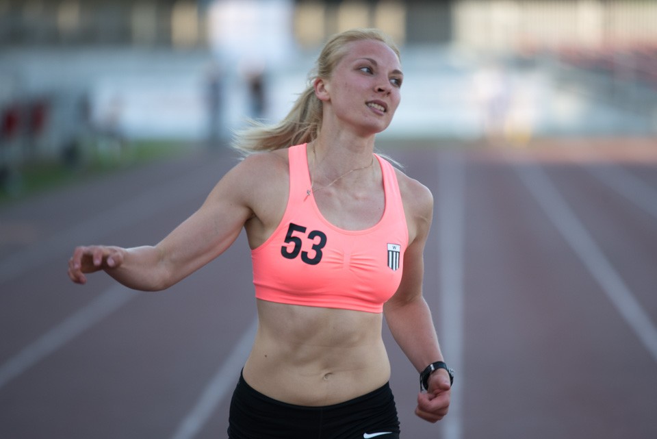 Mistrzostwa Polski juniorów i seniorów w wielobojach - dzień obrazek 11