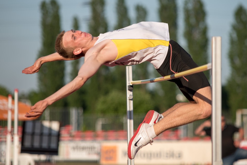 Mistrzostwa Polski juniorów i seniorów w wielobojach - dzień obrazek 13