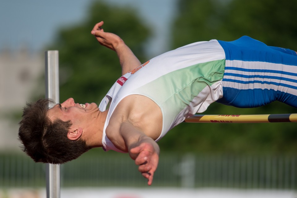 Mistrzostwa Polski juniorów i seniorów w wielobojach - dzień obrazek 20