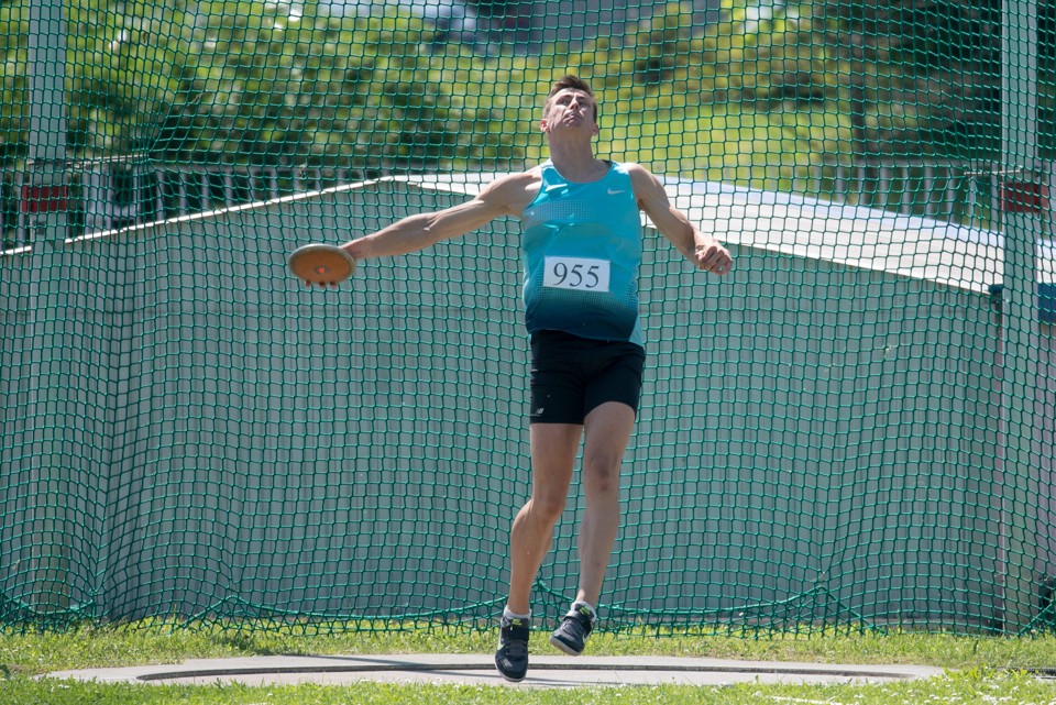 Mistrzostwa Polski juniorów i seniorów w wielobojach - dzień obrazek 4