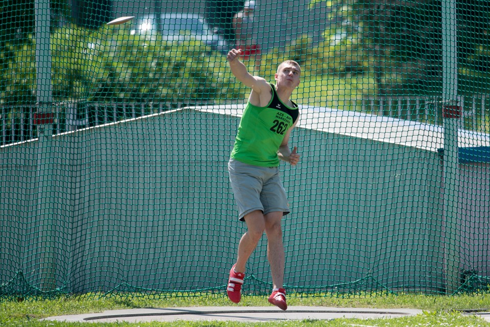 Mistrzostwa Polski juniorów i seniorów w wielobojach - dzień obrazek 6
