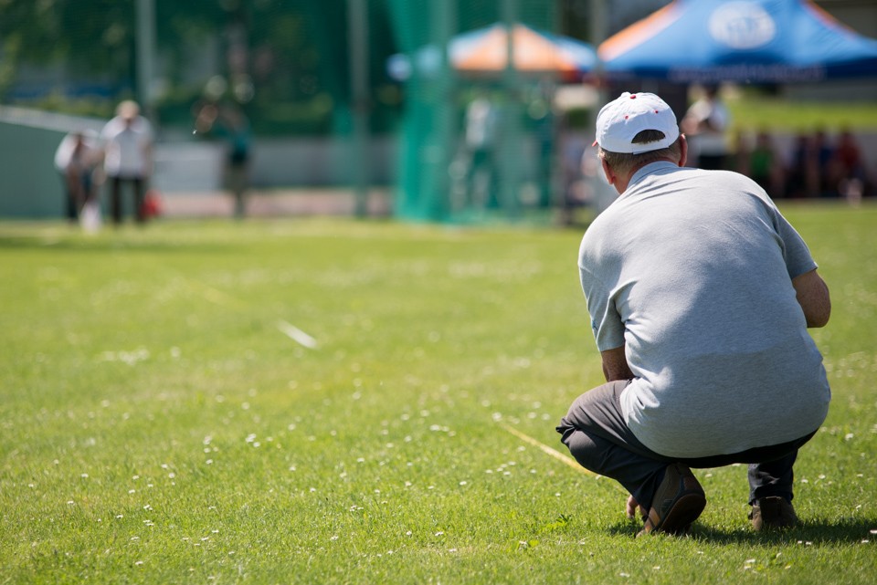 Mistrzostwa Polski juniorów i seniorów w wielobojach - dzień obrazek 12