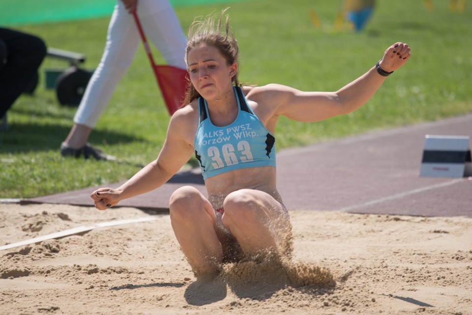 Mistrzostwa Polski juniorów i seniorów w wielobojach - dzień obrazek 20