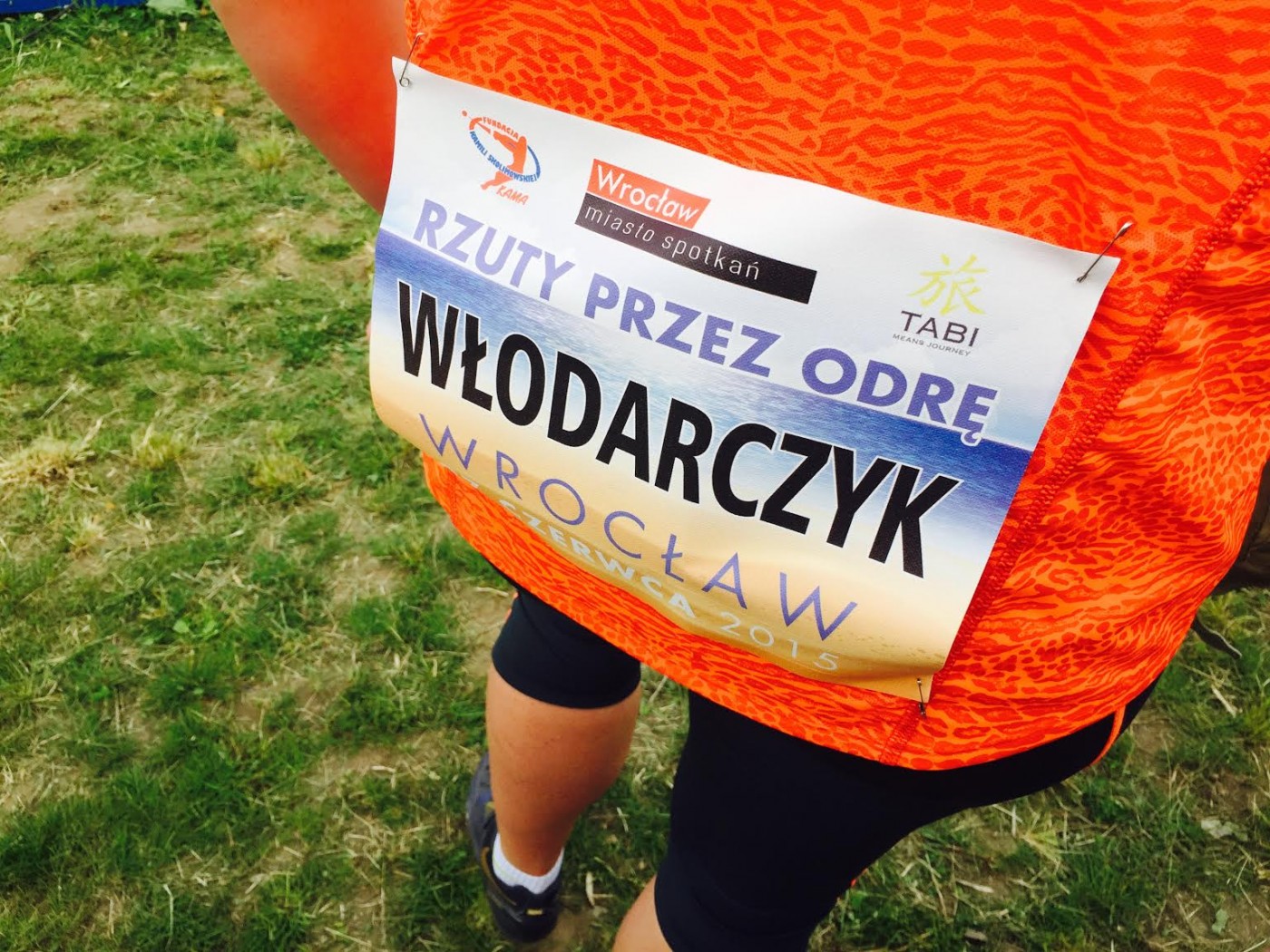 2. Rzuty przez Odrę obrazek 1