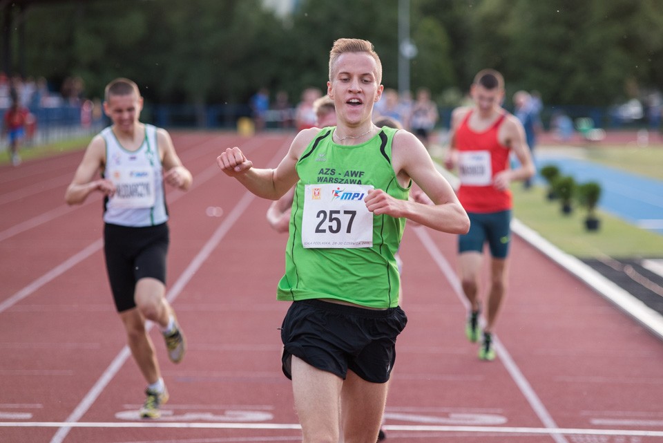 69. Mistrzostwa Polski Juniorów (I dzień) obrazek 1