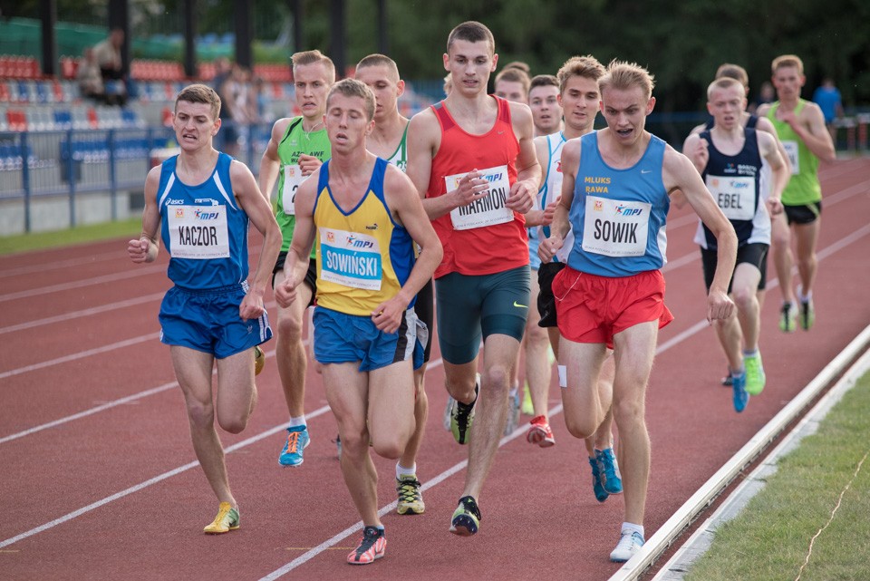 69. Mistrzostwa Polski Juniorów (I dzień) obrazek 3