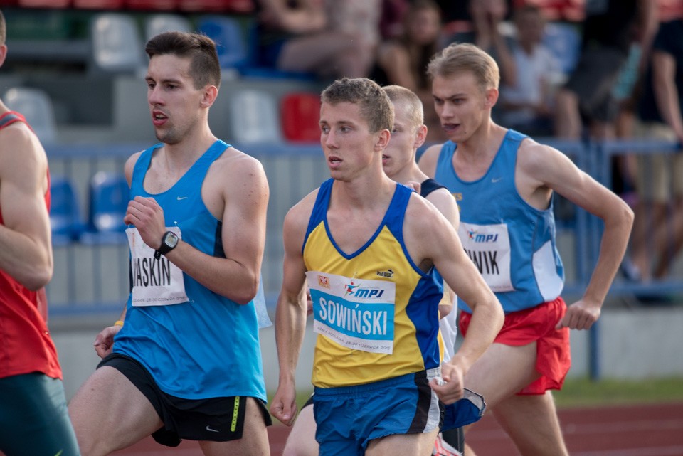 69. Mistrzostwa Polski Juniorów (I dzień) obrazek 6