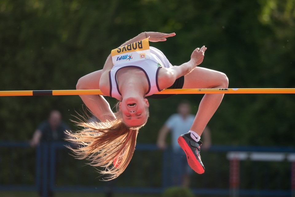 69. Mistrzostwa Polski Juniorów (I dzień) obrazek 12