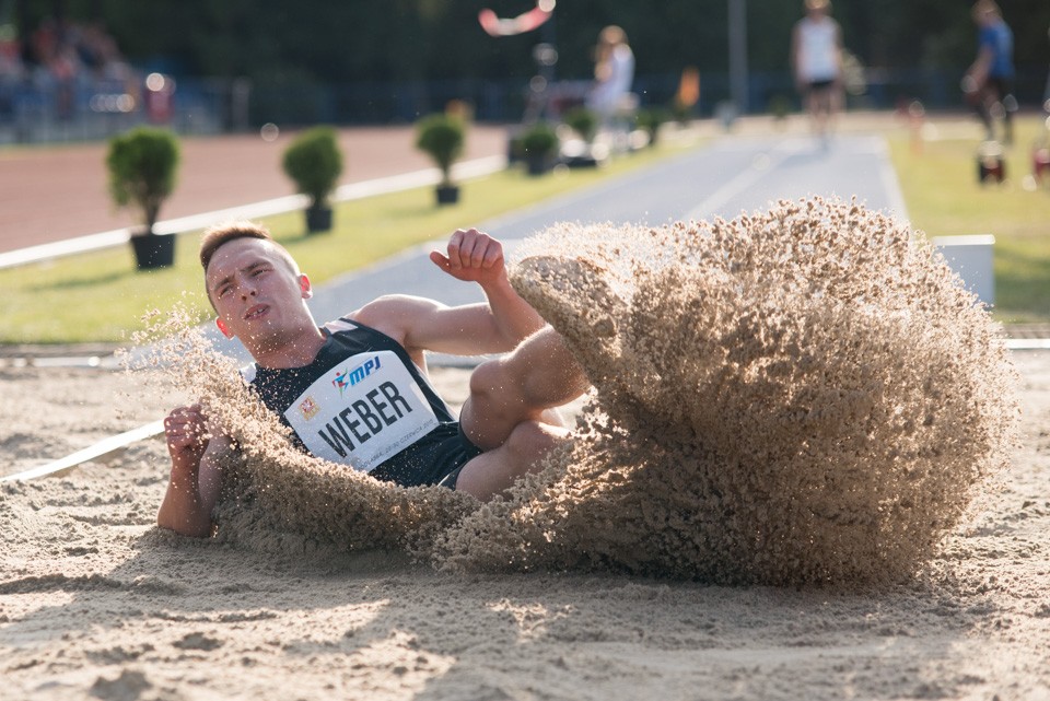 69. Mistrzostwa Polski Juniorów (I dzień) obrazek 18