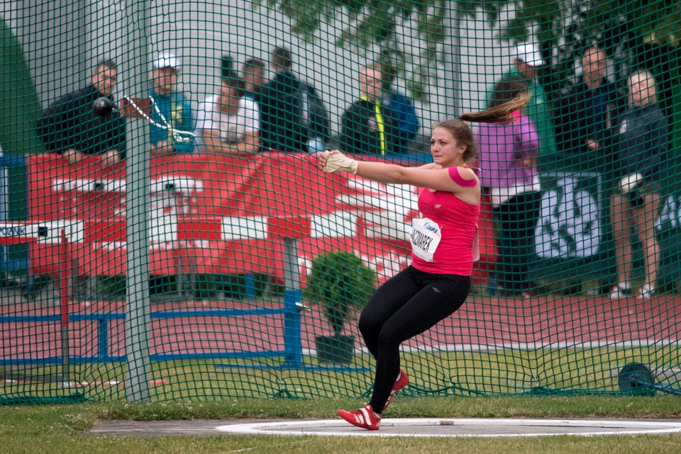 69. Mistrzostwa Polski Juniorów (II dzień) obrazek 6