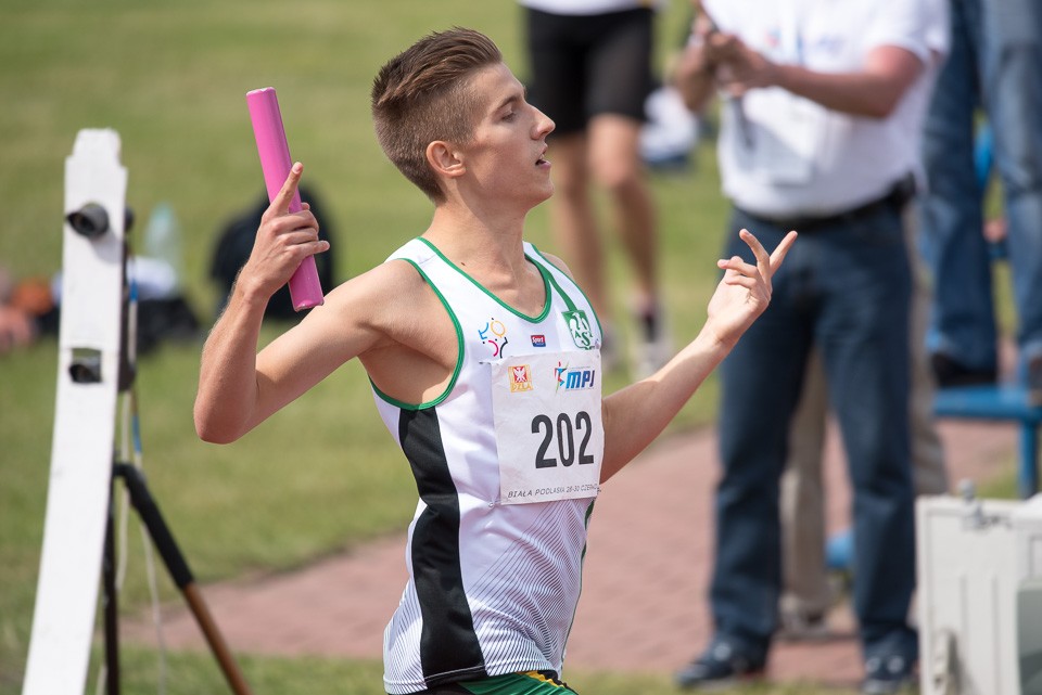 69. Mistrzostwa Polski Juniorów (III dzień) obrazek 1