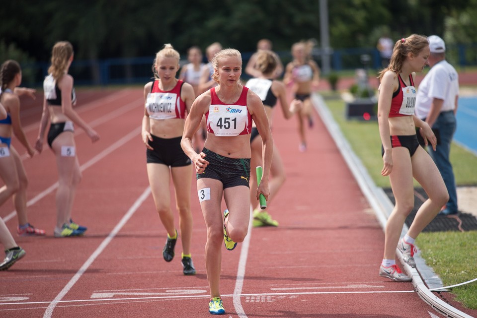 69. Mistrzostwa Polski Juniorów (III dzień) obrazek 15