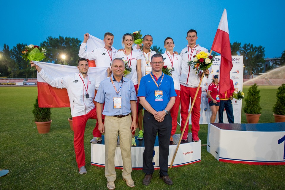 32. Puchar Europy w Wielobojach (dzień II) obrazek 4