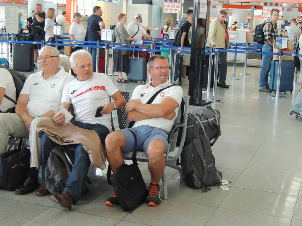 Wylot reprezentacji na 10. Młodzieżowe Mistrzostwa Europy obrazek 12