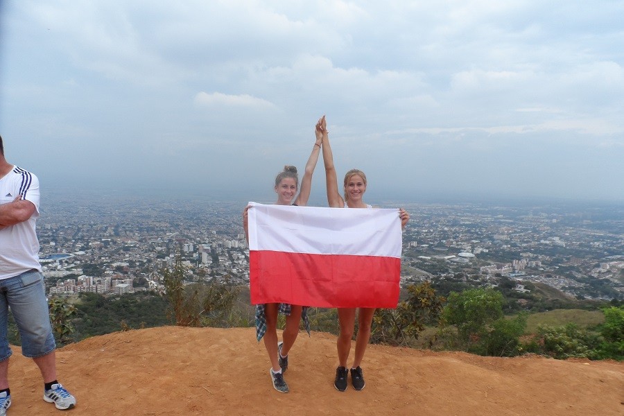 Cali przed Mistrzostwami Świata Juniorów Młodszych 2015 obrazek 2