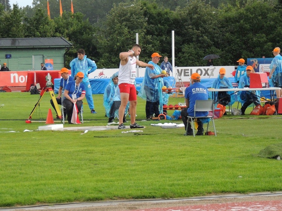Mistrzostwa Europy Juniorów 2015 (I dzień) obrazek 12