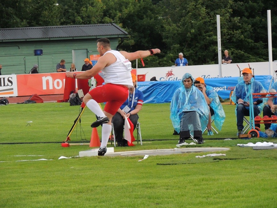 Mistrzostwa Europy Juniorów 2015 (I dzień) obrazek 13