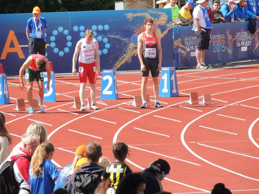 Mistrzostwa Europy Juniorów 2015 (I dzień) obrazek 20