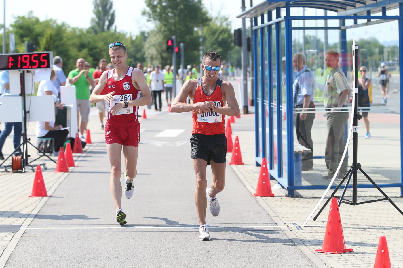 2015-07-19 Kraków 91. Mistrzostwa Polski Seniorów obrazek 2