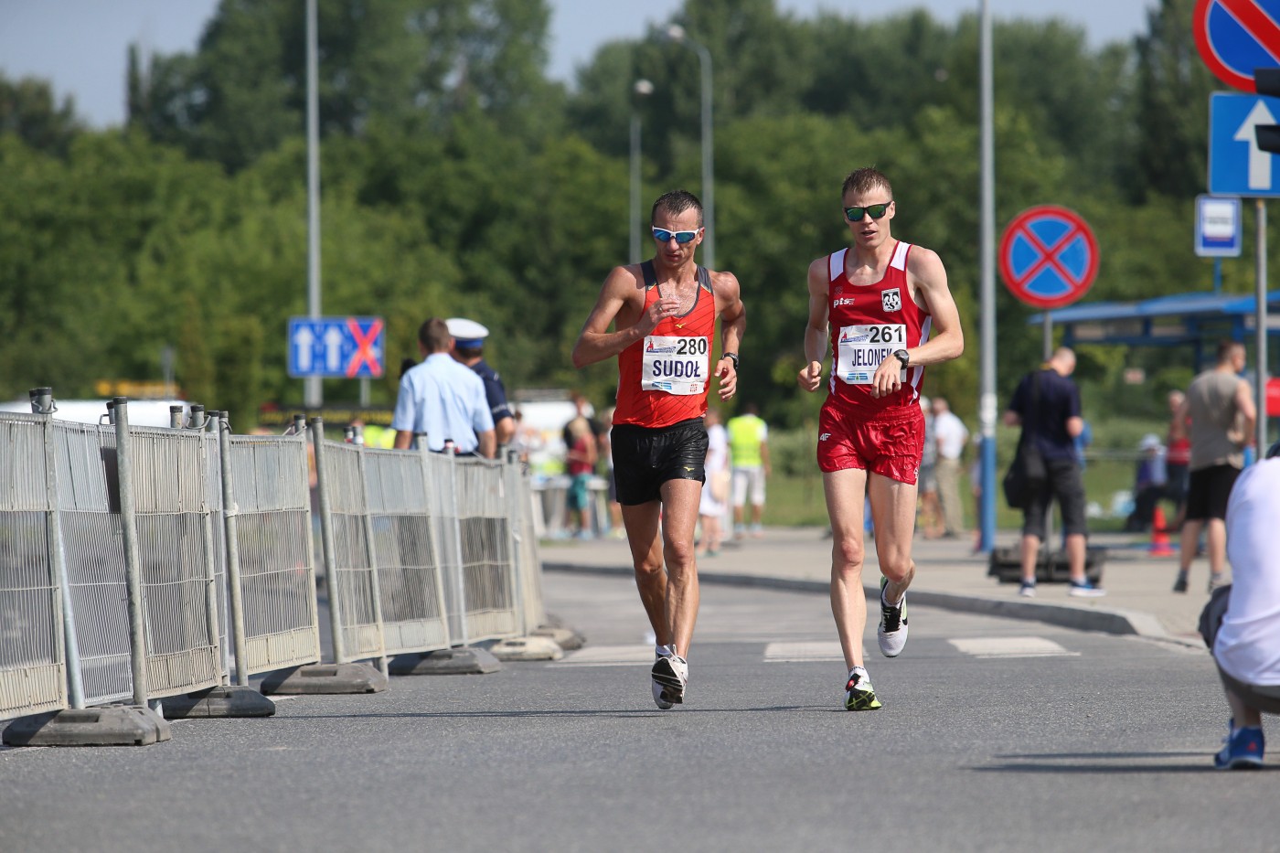 2015-07-19 Kraków 91. Mistrzostwa Polski Seniorów obrazek 3