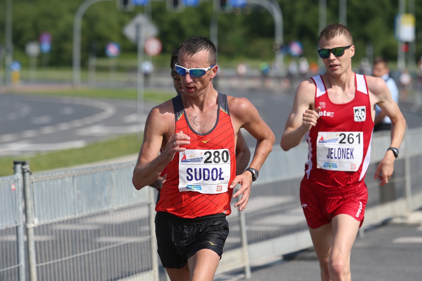 2015-07-19 Kraków 91. Mistrzostwa Polski Seniorów obrazek 4