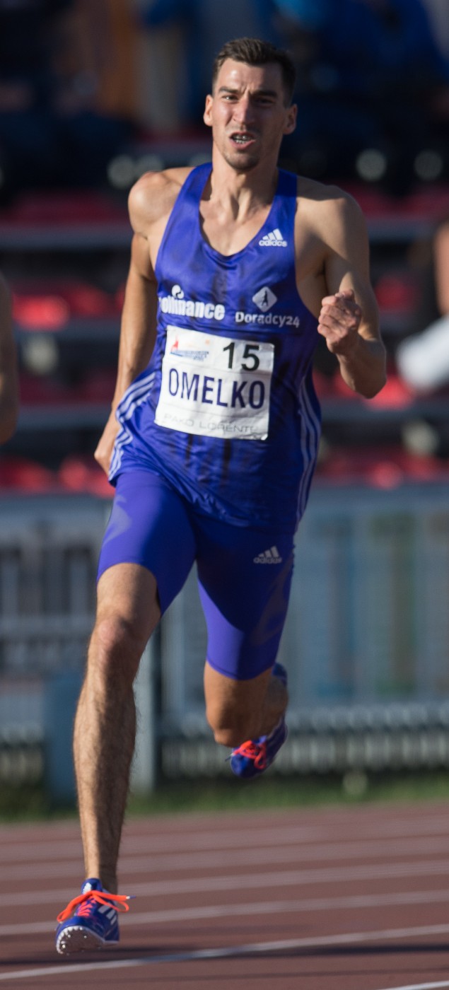 2015-07-20 Kraków 91. Mistrzostwa Polski Seniorów obrazek 7