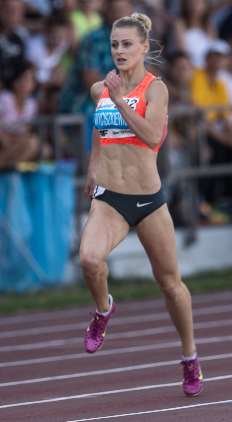 2015-07-20 Kraków 91. Mistrzostwa Polski Seniorów obrazek 13