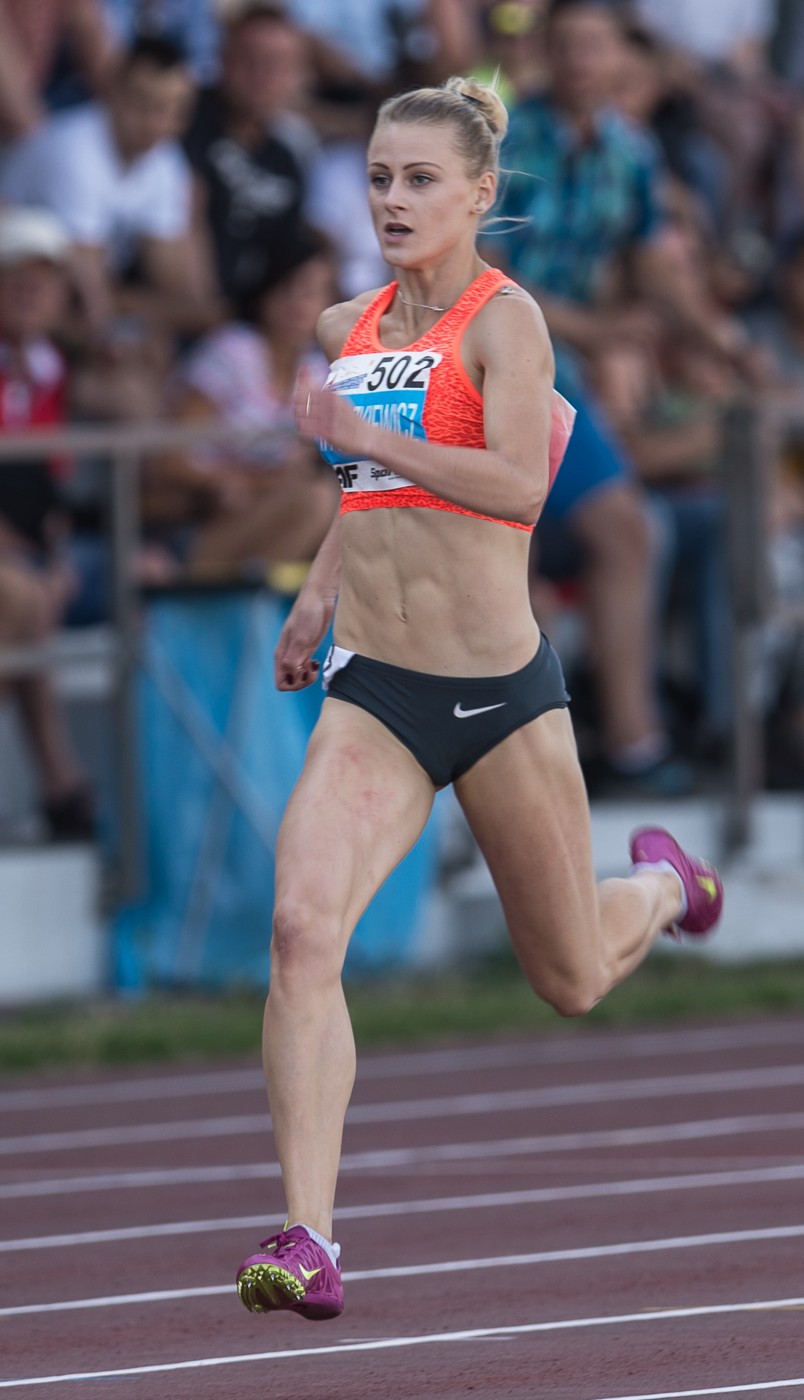 2015-07-20 Kraków 91. Mistrzostwa Polski Seniorów obrazek 14
