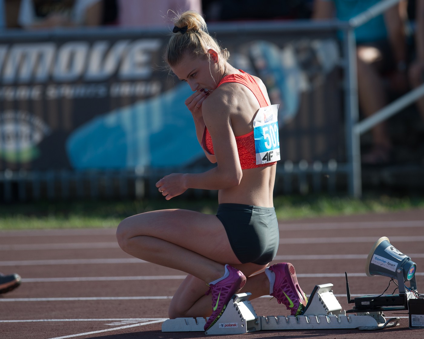 2015-07-20 Kraków 91. Mistrzostwa Polski Seniorów obrazek 15