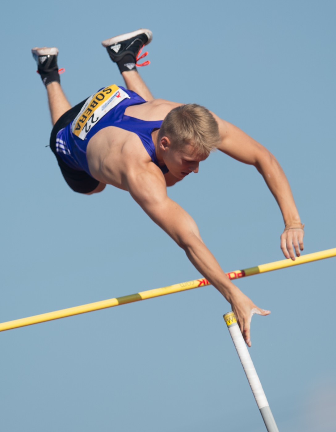 2015-07-20 Kraków 91. Mistrzostwa Polski Seniorów obrazek 17