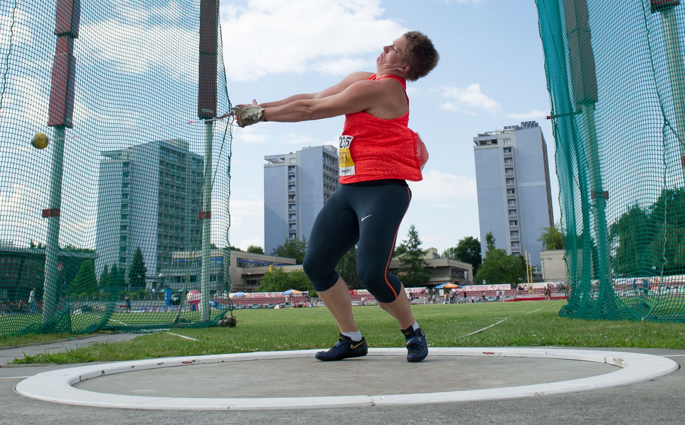 2015-07-21 Kraków 91. Mistrzostwa Polski Seniorów obrazek 9