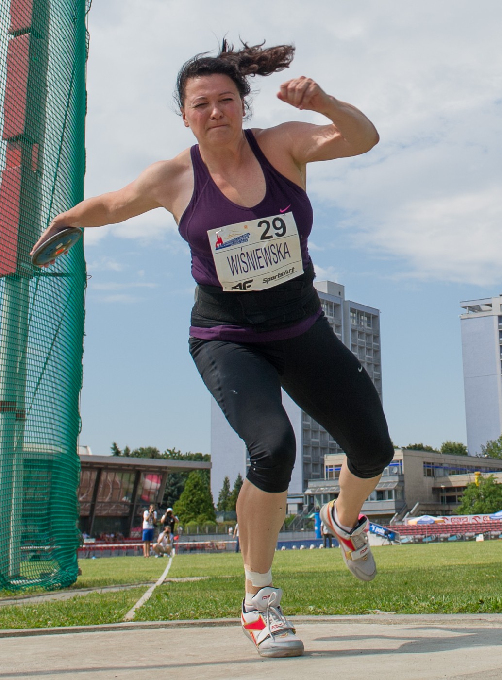 2015-07-21 Kraków 91. Mistrzostwa Polski Seniorów obrazek 18