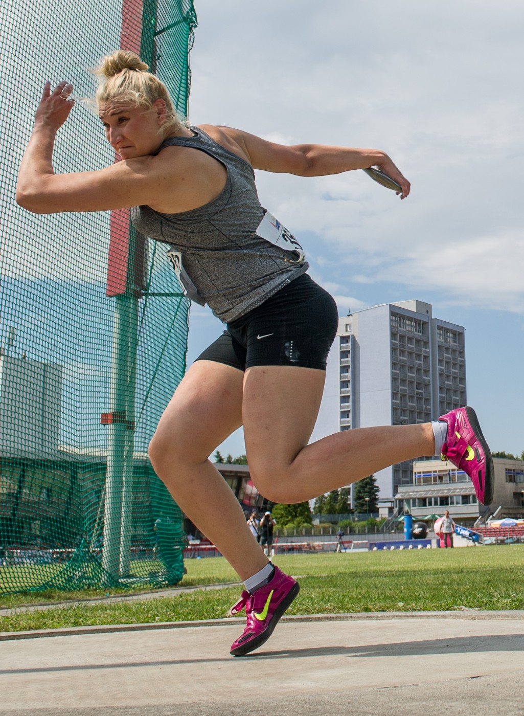 2015-07-21 Kraków 91. Mistrzostwa Polski Seniorów obrazek 19