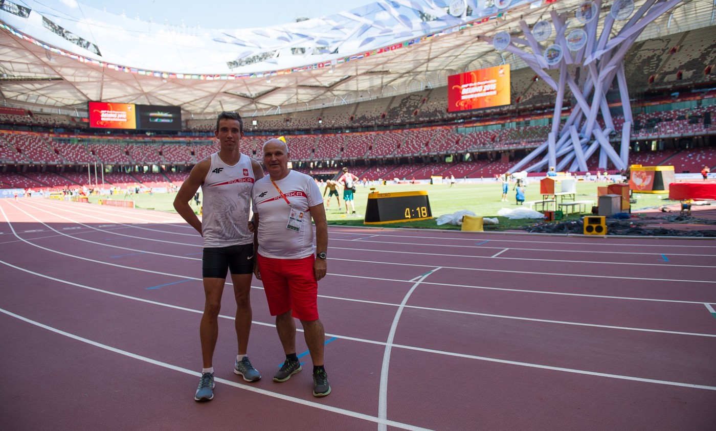 15. Mistrzostwa Świata w Lekkoatletyce [treningi] obrazek 3