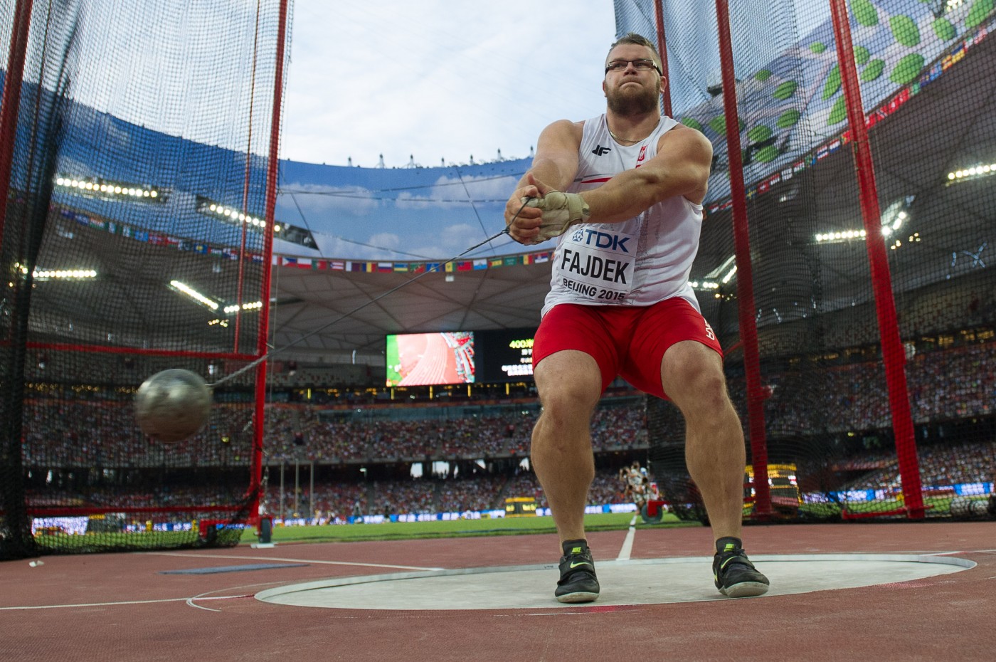 15. Mistrzostwa Świata w lekkiej atletyce ( II dzień ) obrazek 2
