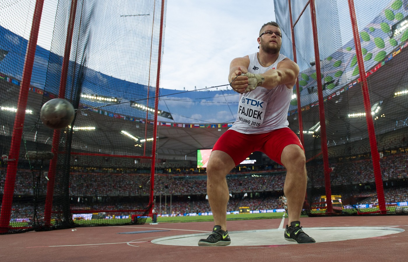 15. Mistrzostwa Świata w lekkiej atletyce ( II dzień ) obrazek 3