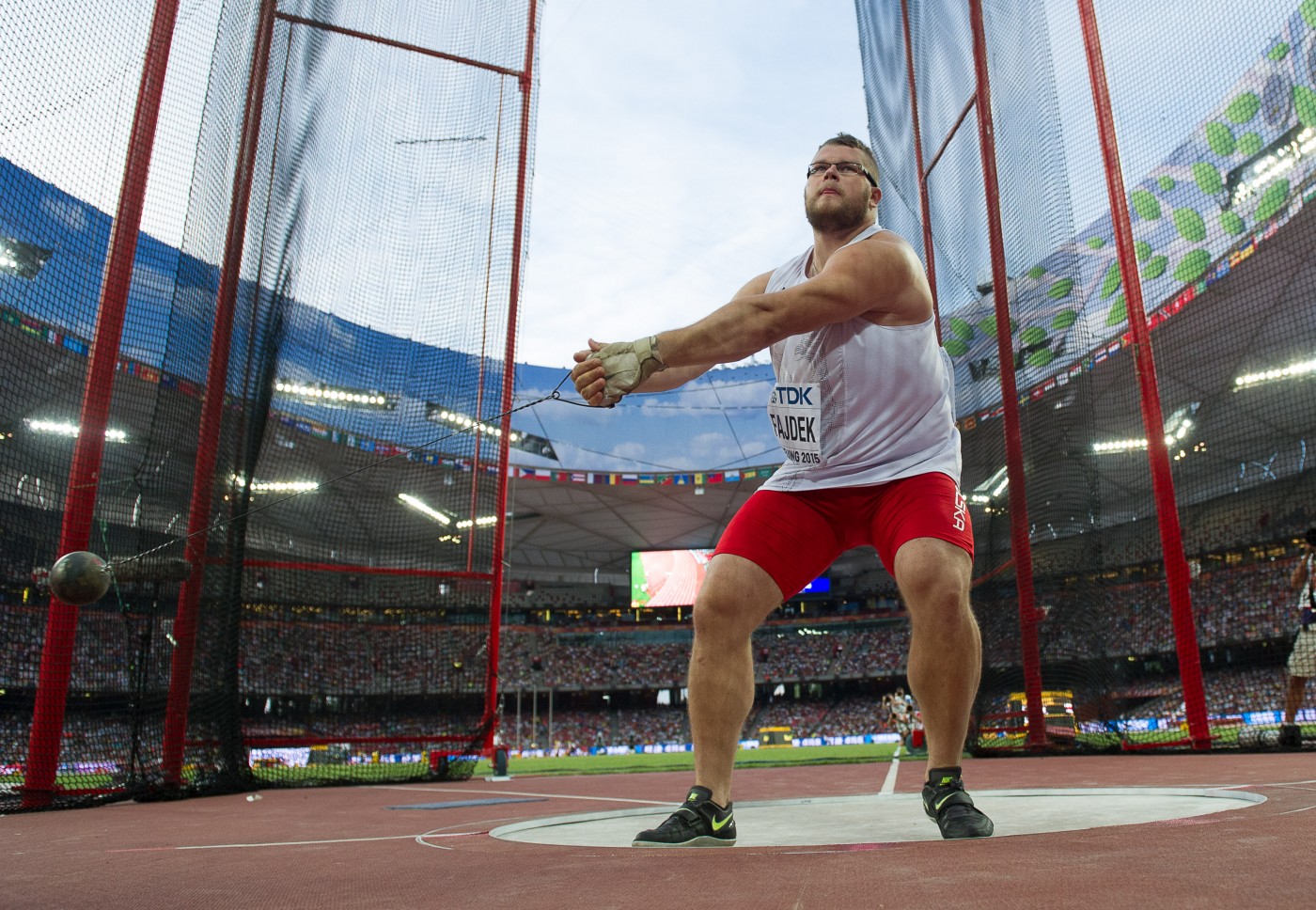 15. Mistrzostwa Świata w lekkiej atletyce ( II dzień ) obrazek 4
