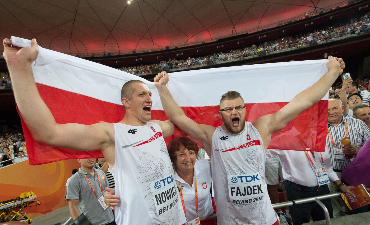 15. Mistrzostwa Świata w lekkiej atletyce ( II dzień ) obrazek 5