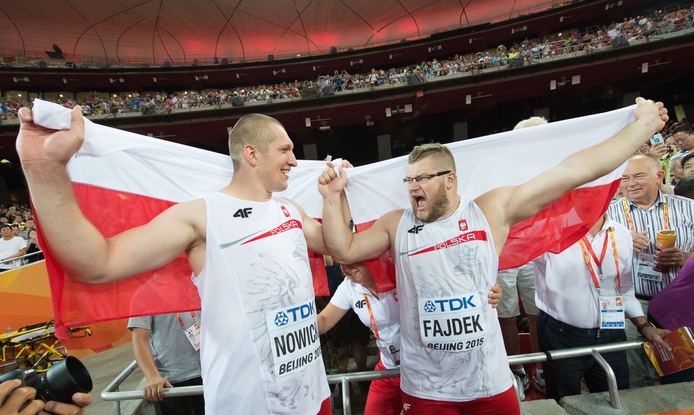 15. Mistrzostwa Świata w lekkiej atletyce ( II dzień ) obrazek 7