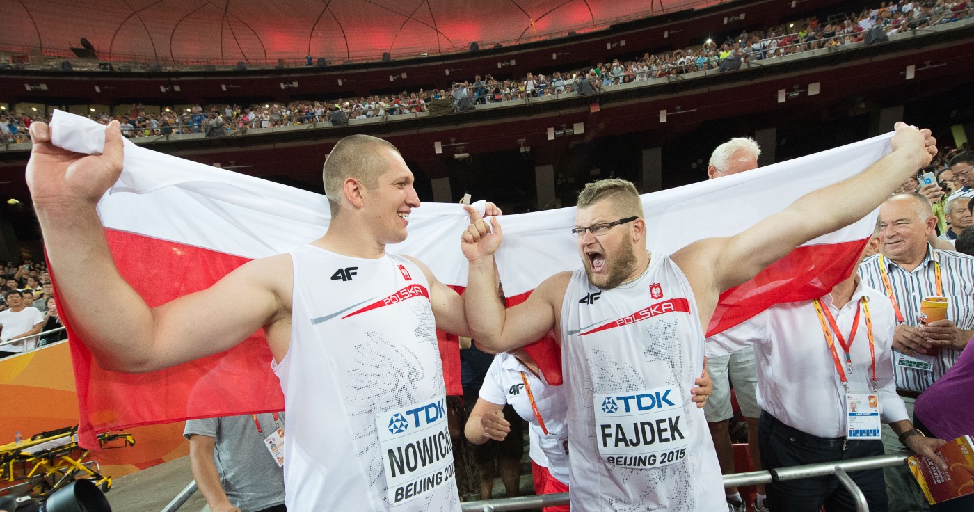 15. Mistrzostwa Świata w lekkiej atletyce ( II dzień ) obrazek 8