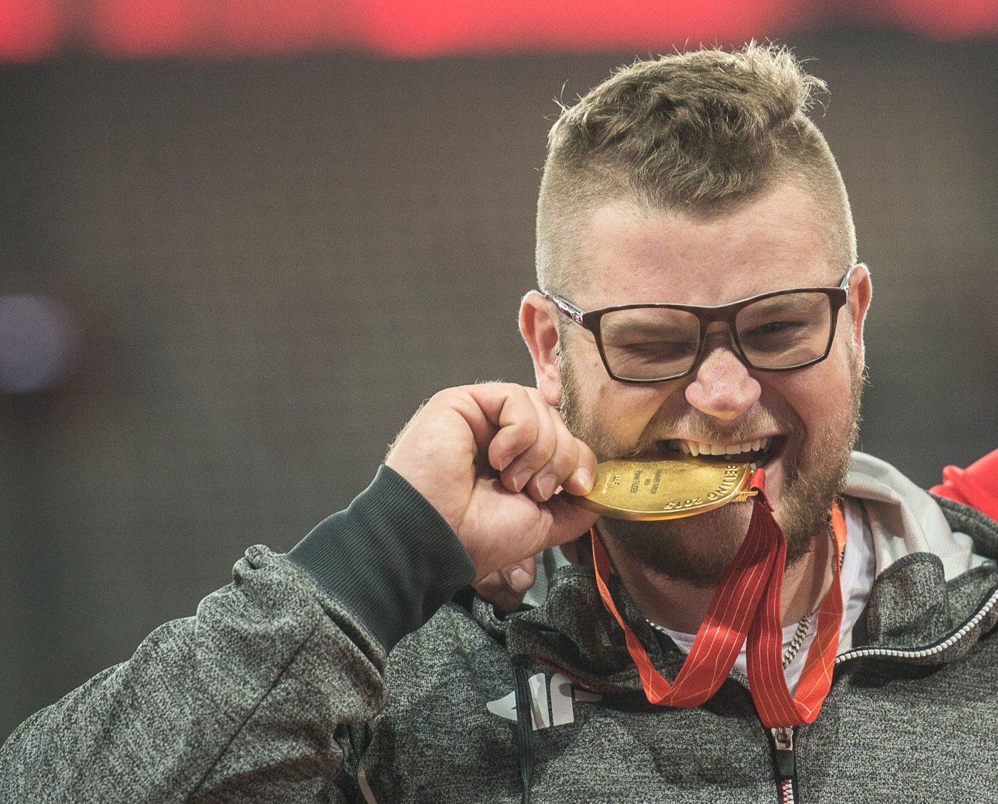 15. Mistrzostwa Świata w lekkiej atletyce ( II dzień ) obrazek 9